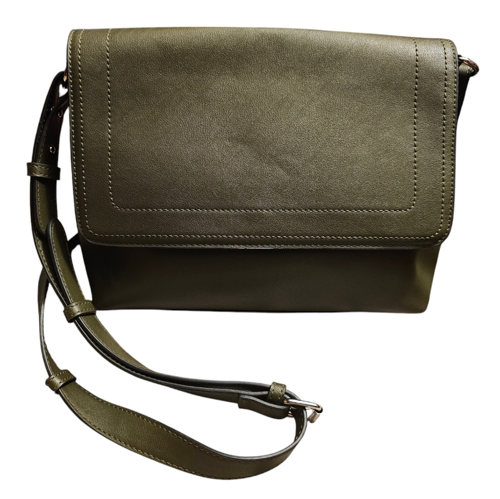 Rae Dunn Shoulder Bag Crossbody EUC